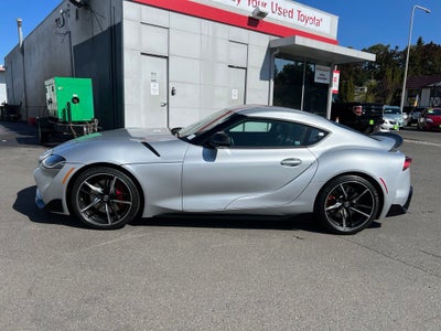 2020 Toyota Supra 3.0