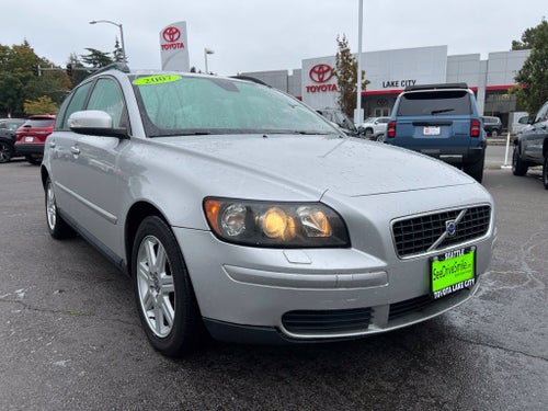 2007 Volvo V50 2.4i