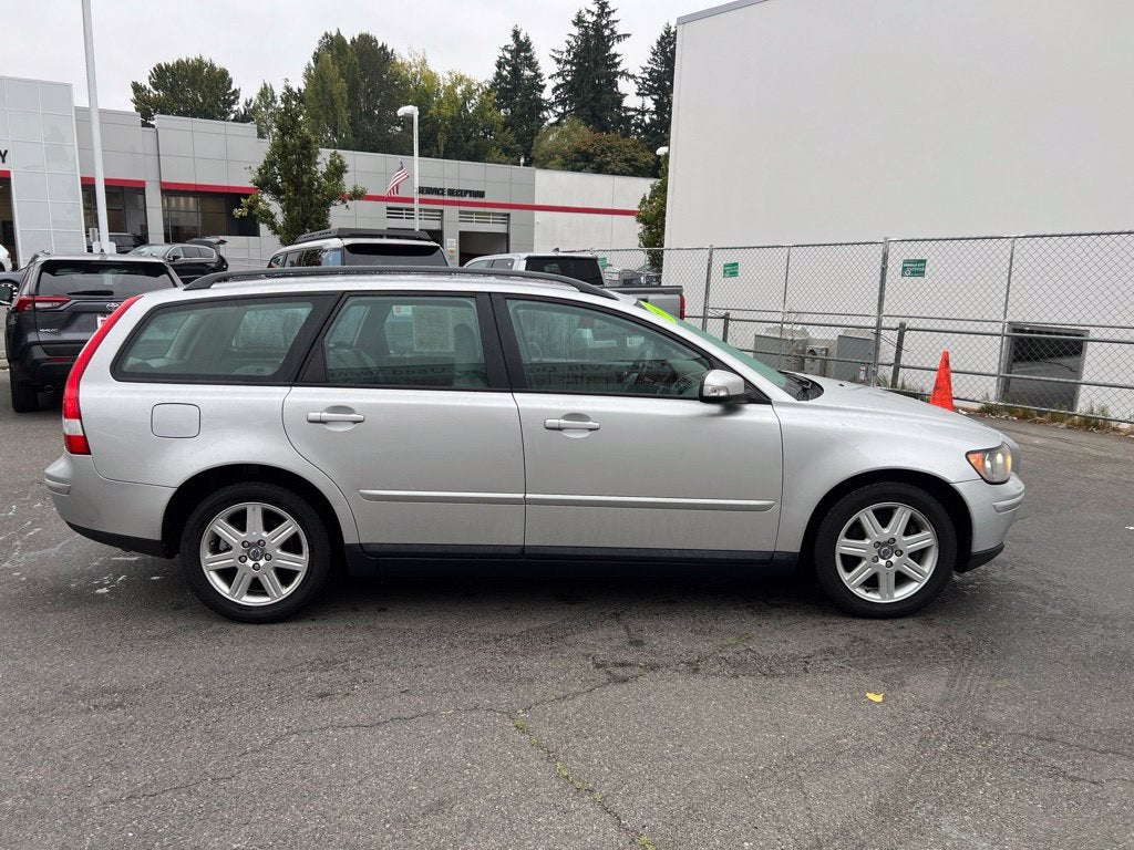 2007 Volvo V50 2.4i