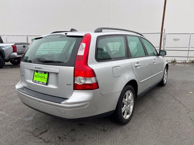 2007 Volvo V50 2.4i