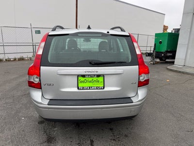 2007 Volvo V50 2.4i