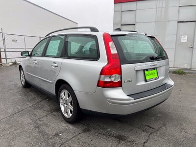 2007 Volvo V50 2.4i