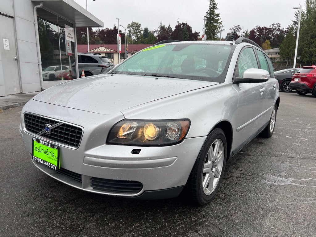 2007 Volvo V50 2.4i