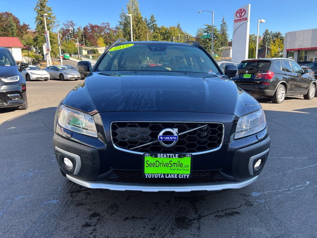 2016 Volvo XC70 T5 Platinum