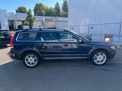 2016 Volvo XC70 T5 Platinum