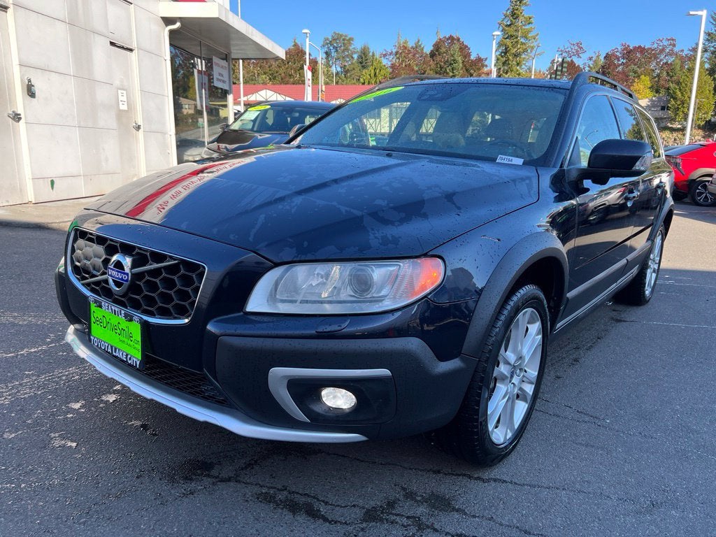2016 Volvo XC70 T5 Platinum