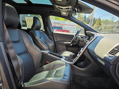 2016 Volvo XC60 T6 R-Design Platinum -AWD