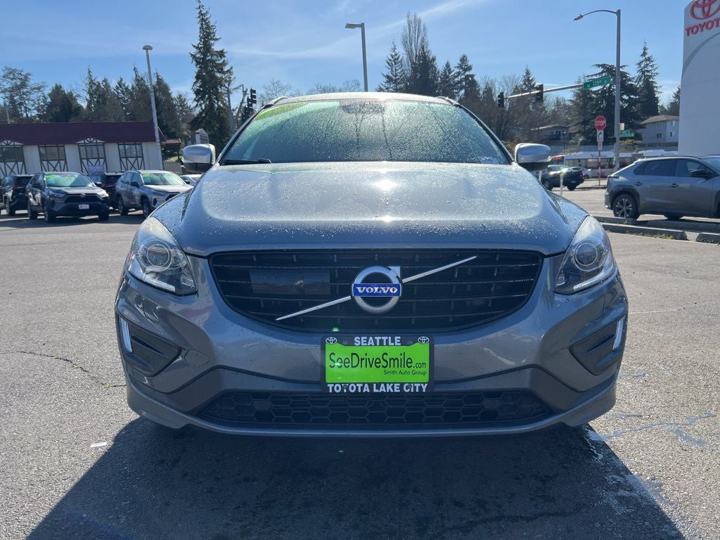 2016 Volvo XC60 T6 R-Design Platinum