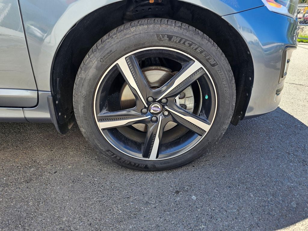2016 Volvo XC60 T6 R-Design Platinum -AWD