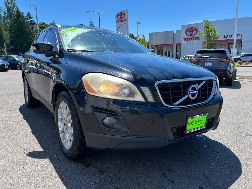 2010 Volvo XC60 T6
