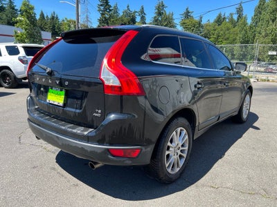 2010 Volvo XC60 T6