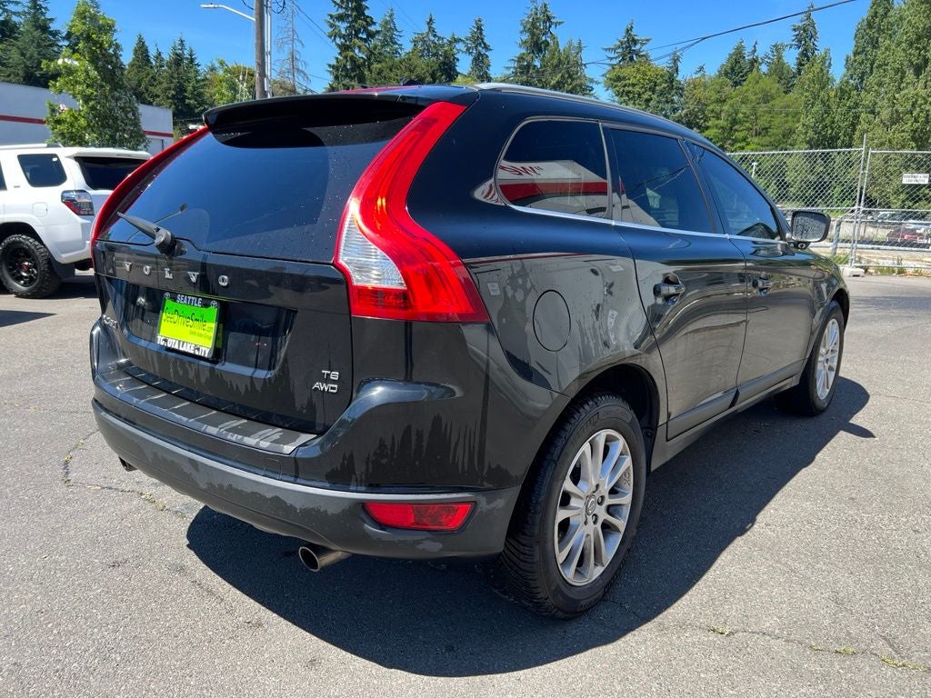 2010 Volvo XC60 T6