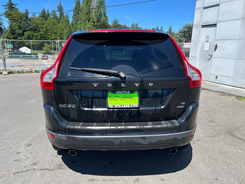 2010 Volvo XC60 T6