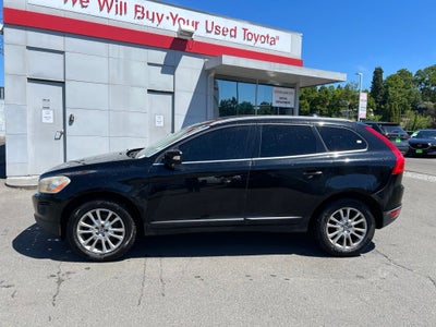 2010 Volvo XC60 T6