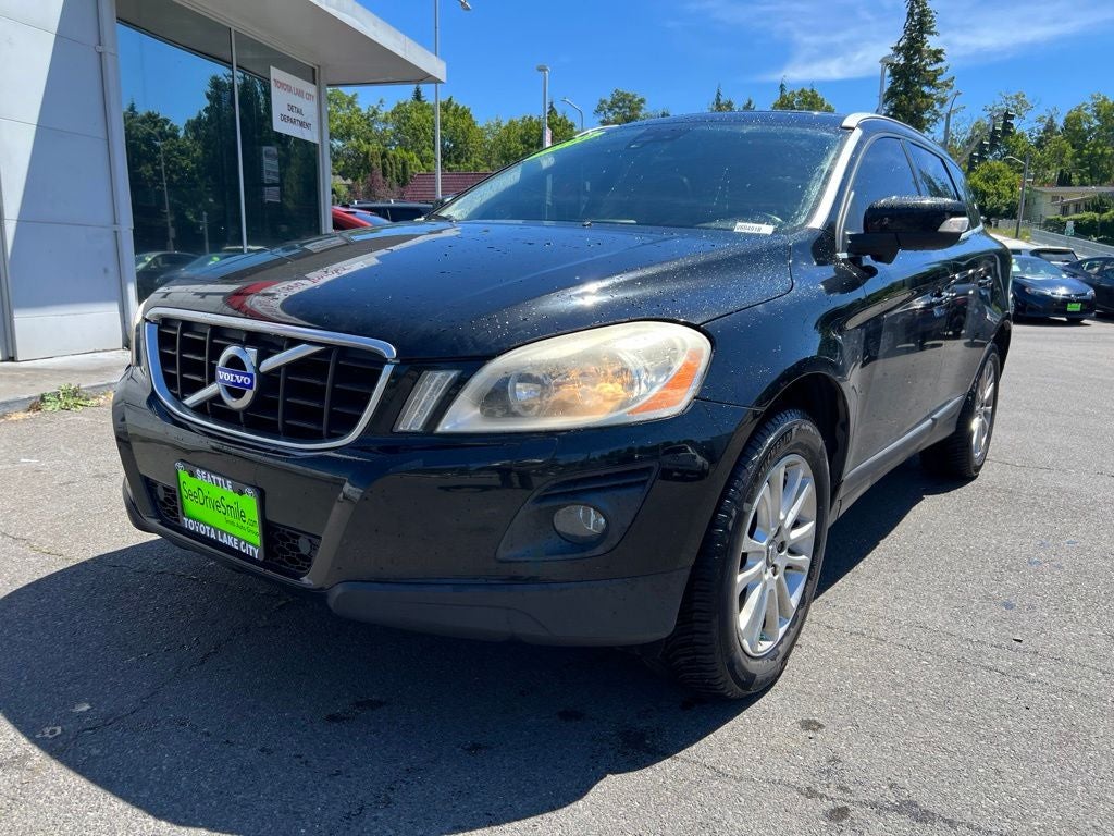 2010 Volvo XC60 T6