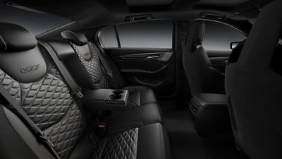 2026 Cadillac CT5-V V-Series Blackwing