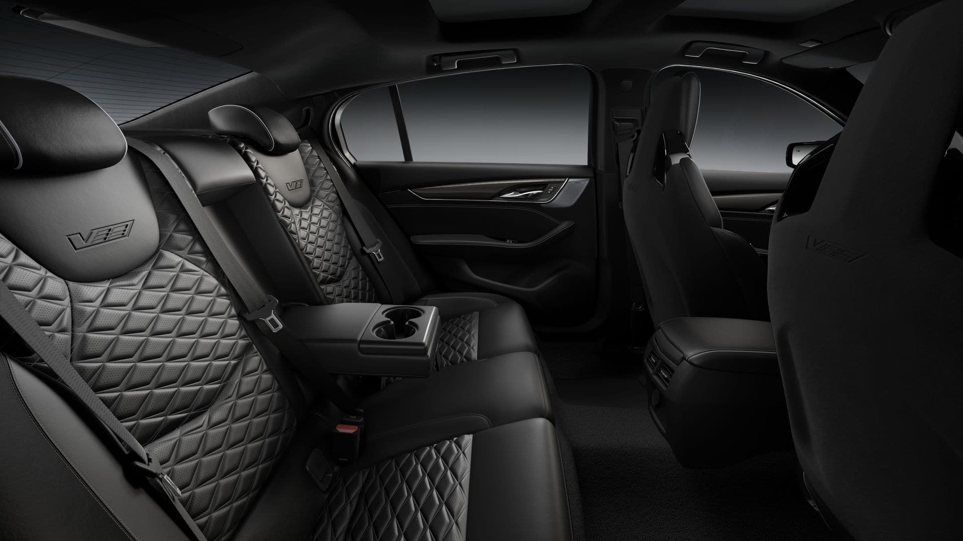 2026 Cadillac CT5-V V-Series Blackwing