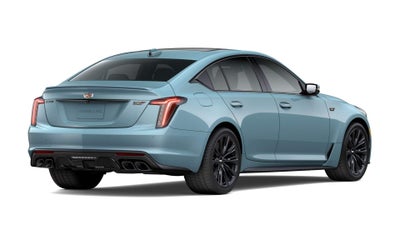 2026 Cadillac CT5-V V-Series Blackwing