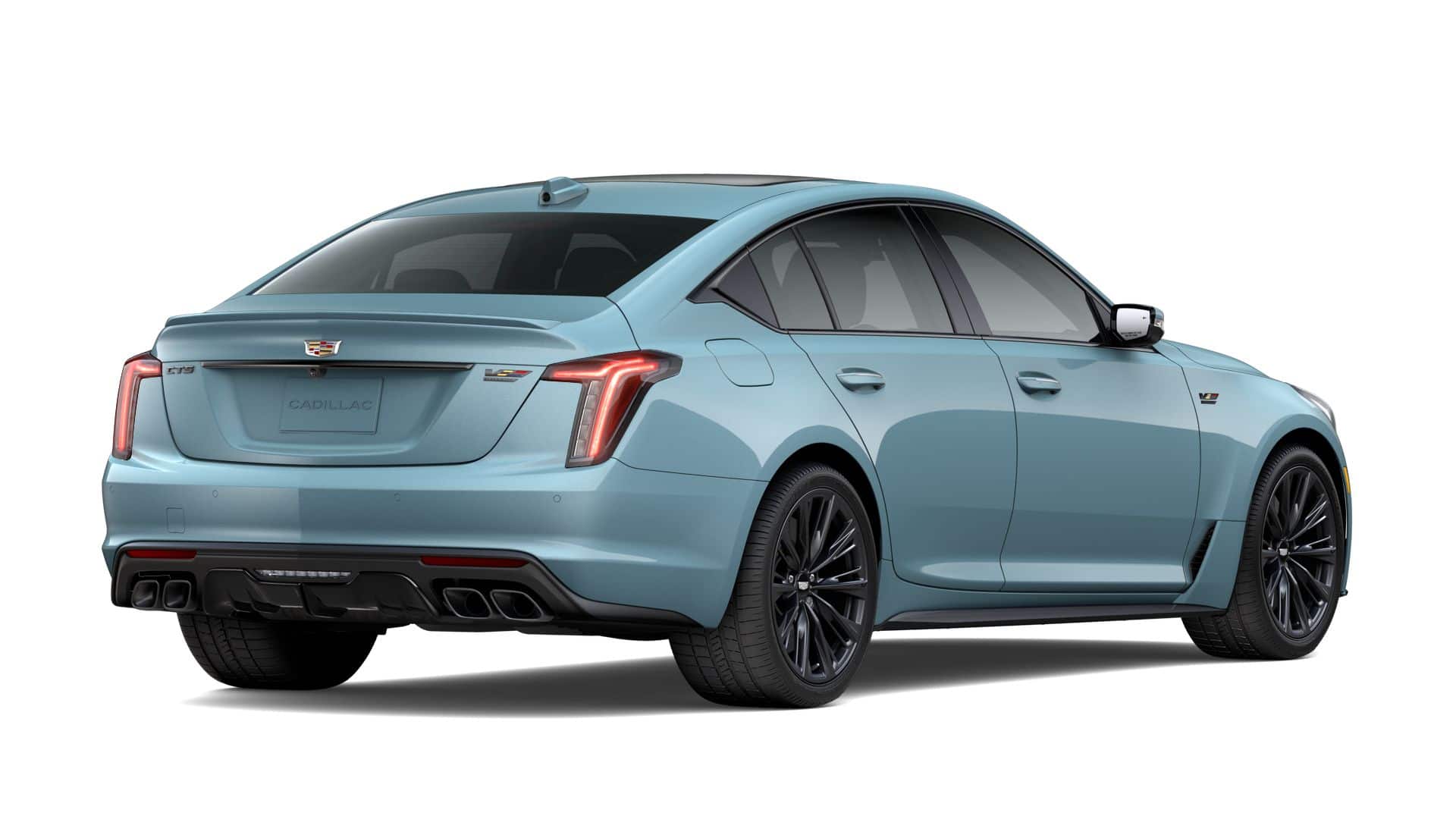 2026 Cadillac CT5-V V-Series Blackwing