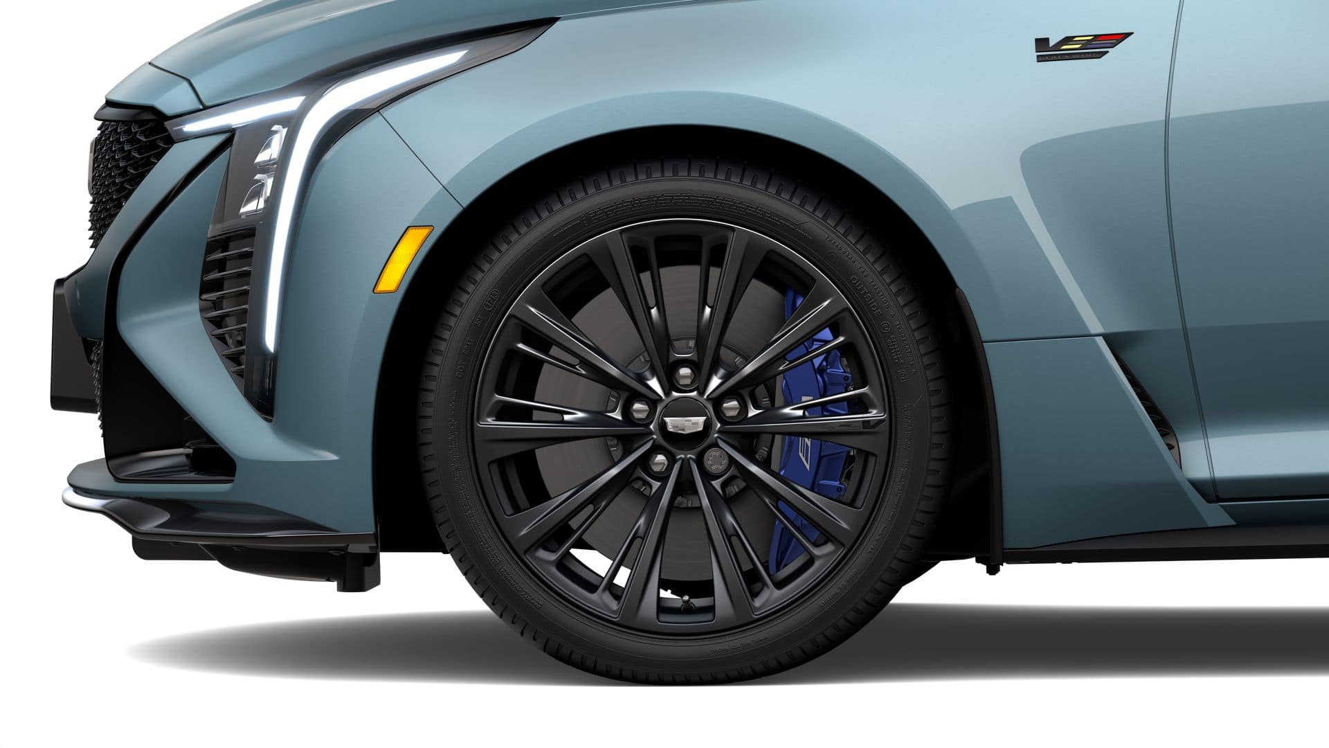 2026 Cadillac CT5-V V-Series Blackwing