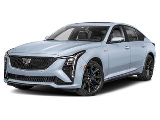 2025 Cadillac CT5-V V-Series Blackwing
