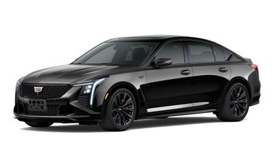 2025 Cadillac CT5-V V-Series Blackwing