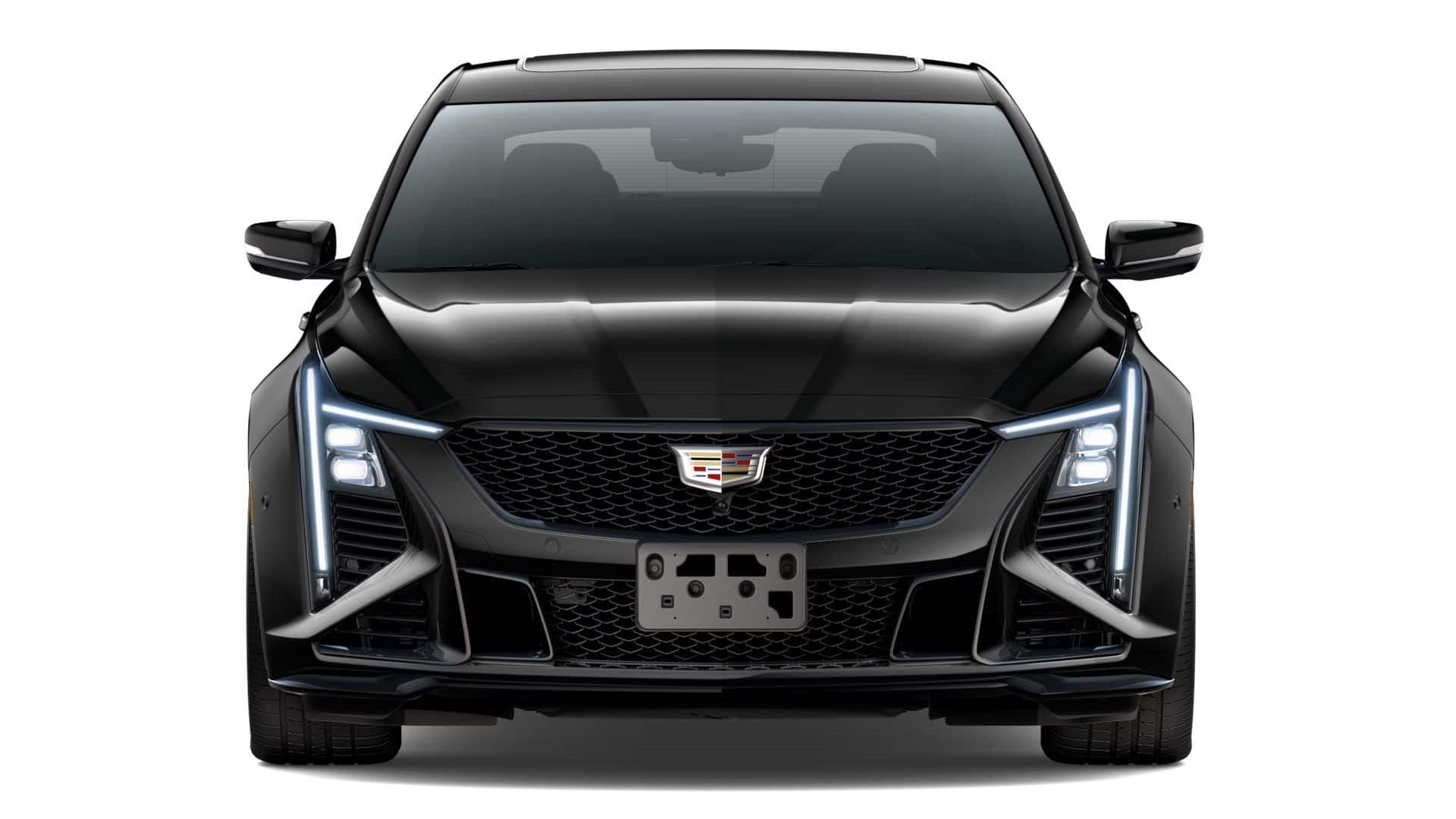 2025 Cadillac CT5-V V-Series Blackwing