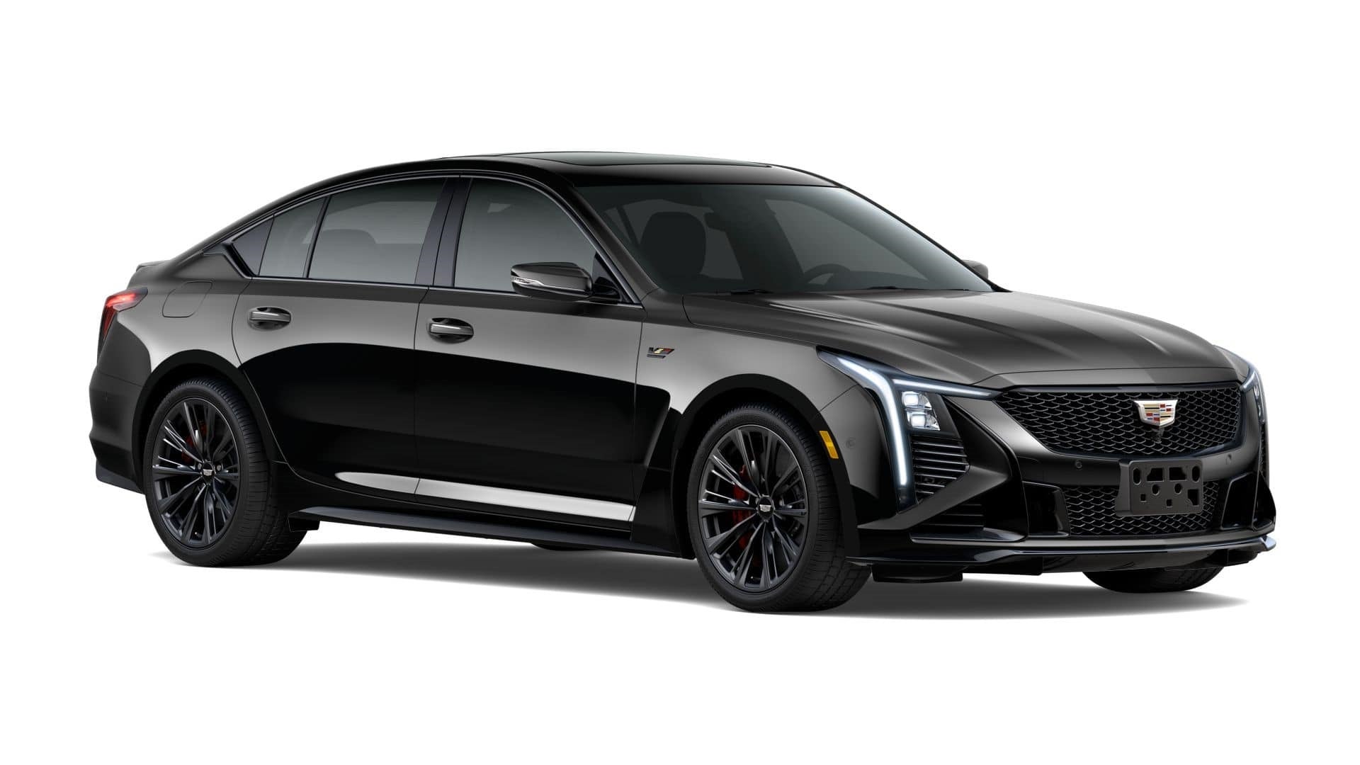 2025 Cadillac CT5-V V-Series Blackwing