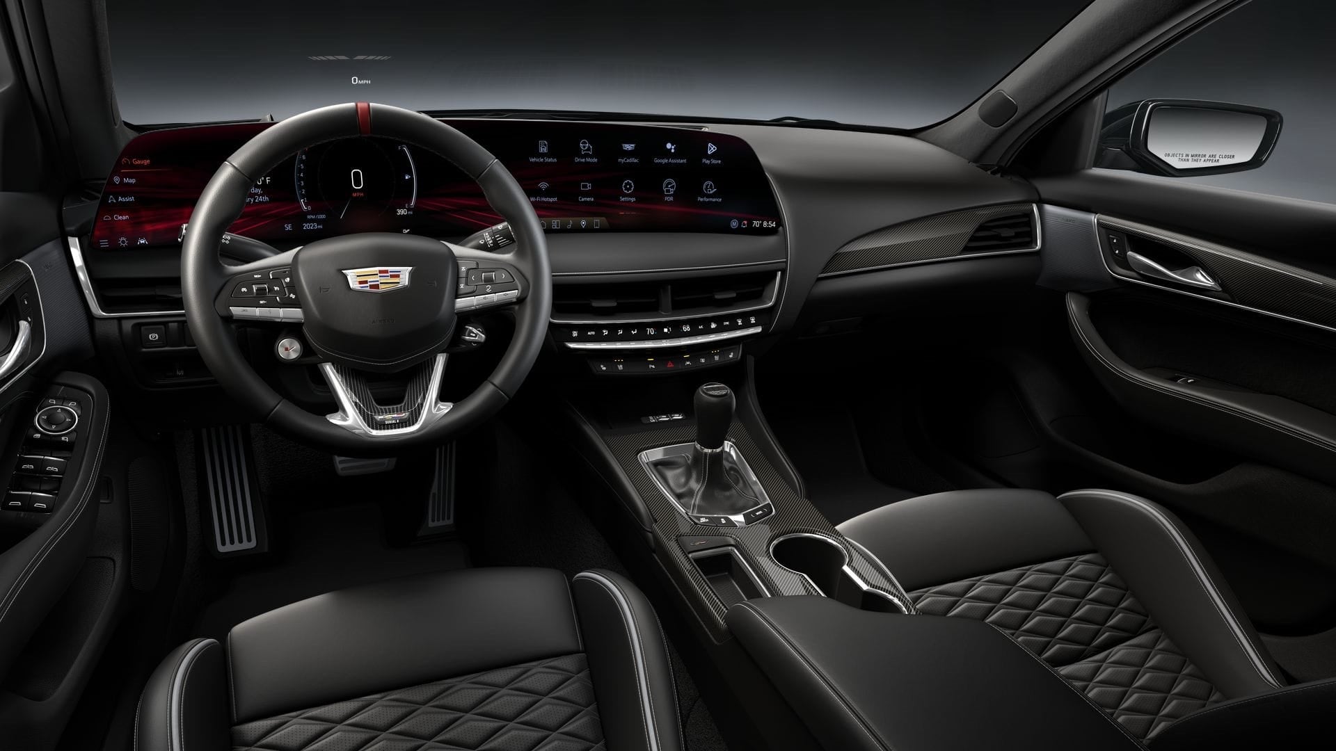 2025 Cadillac CT5-V V-Series Blackwing