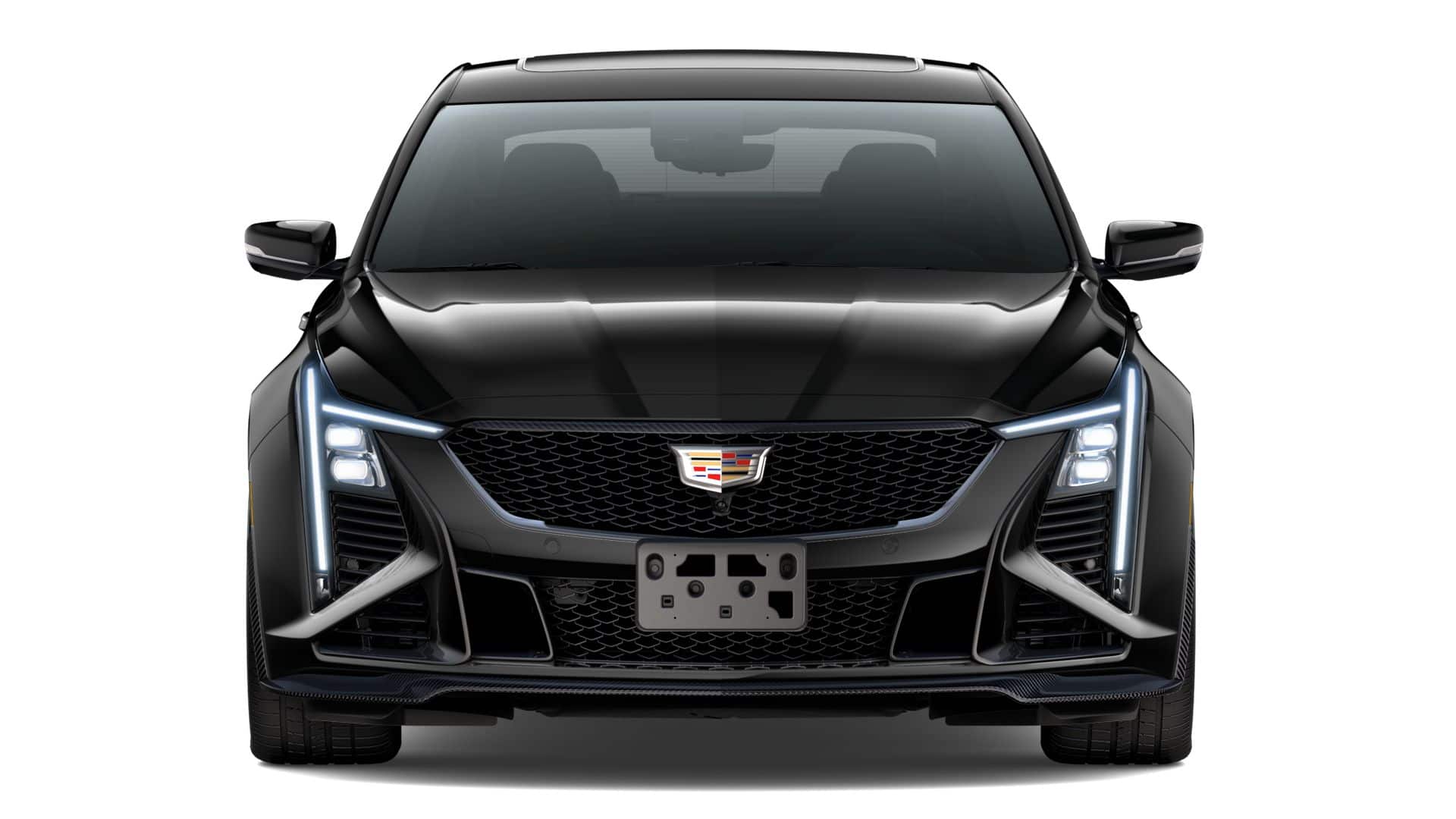 2026 Cadillac CT5-V V-Series Blackwing