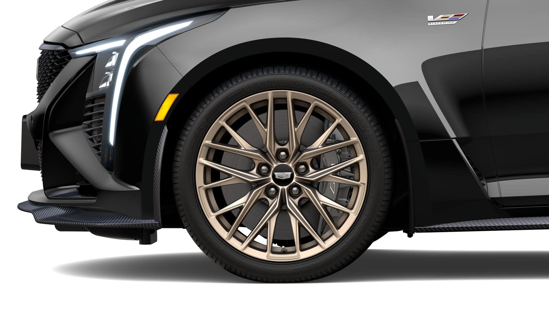 2026 Cadillac CT5-V V-Series Blackwing