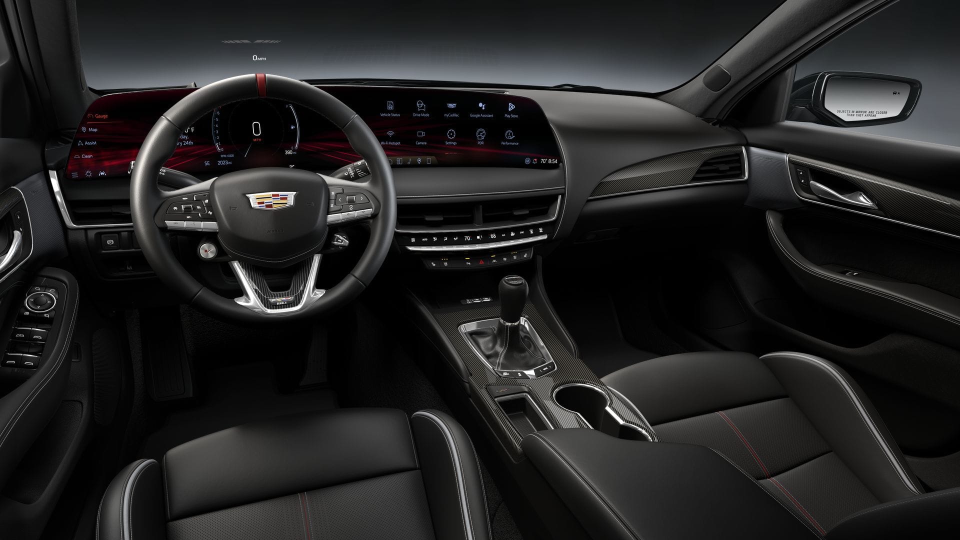 2026 Cadillac CT5-V V-Series Blackwing