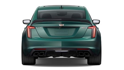 2026 Cadillac CT5-V V-Series Blackwing