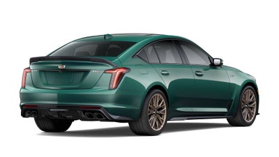2026 Cadillac CT5-V V-Series Blackwing