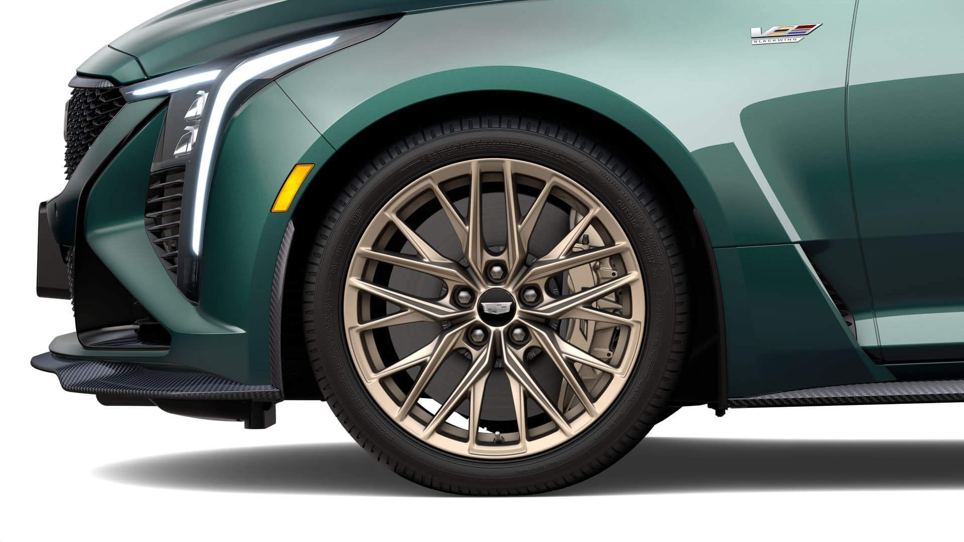 2026 Cadillac CT5-V V-Series Blackwing