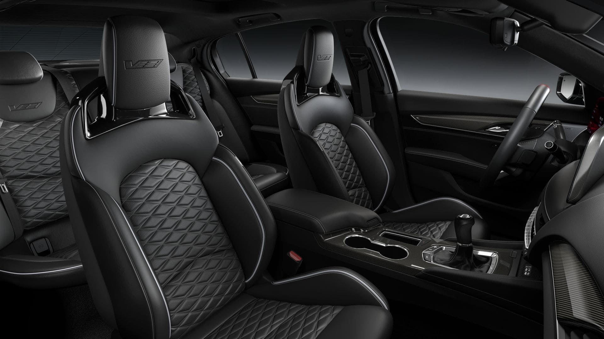 2026 Cadillac CT5-V V-Series Blackwing