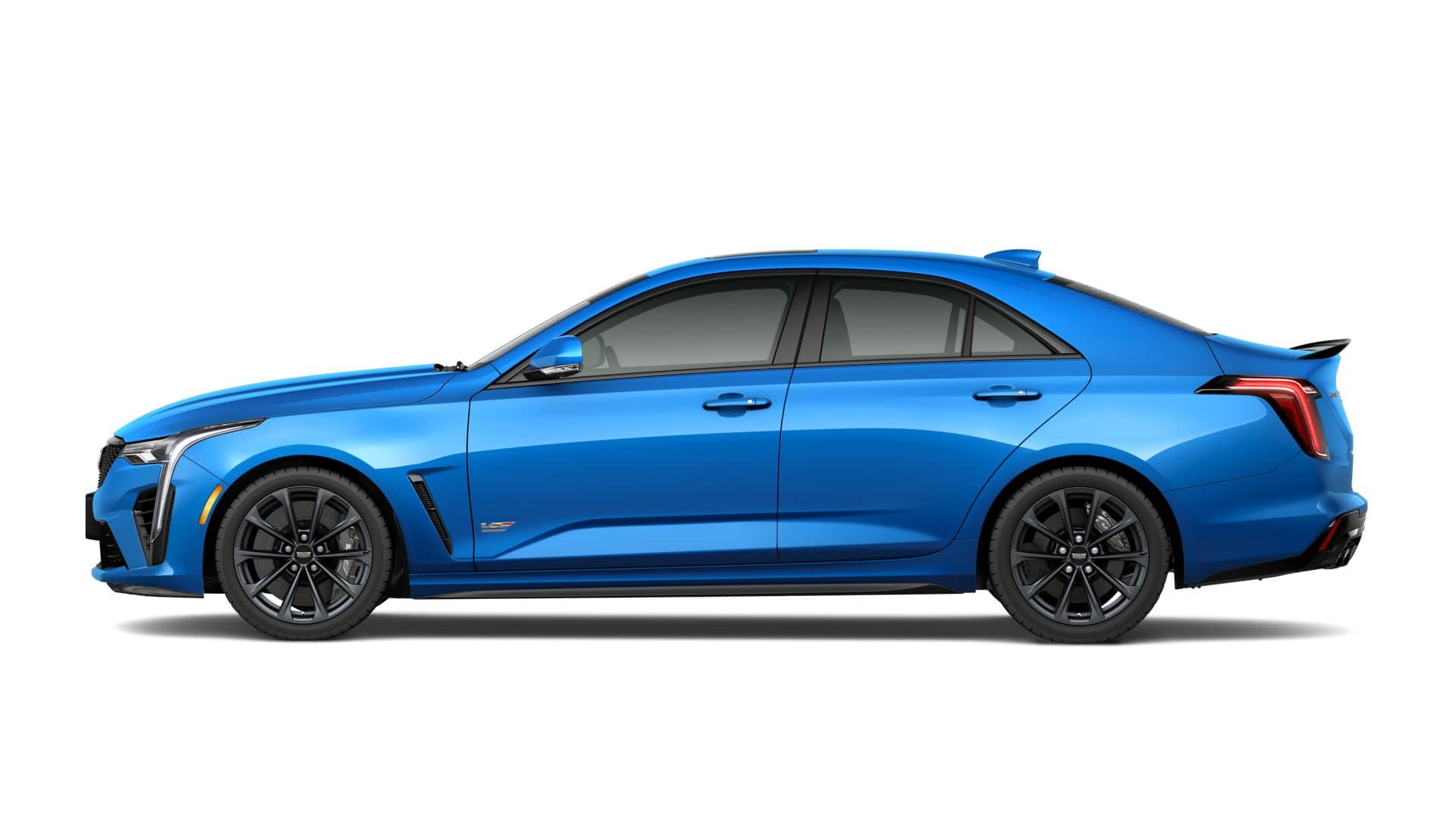 2026 Cadillac CT4-V V-Series Blackwing