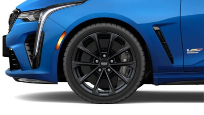 2026 Cadillac CT4-V V-Series Blackwing