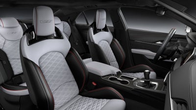 2026 Cadillac CT4-V V-Series Blackwing