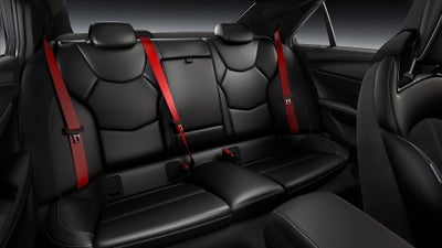 2026 Cadillac CT4-V V-Series Blackwing