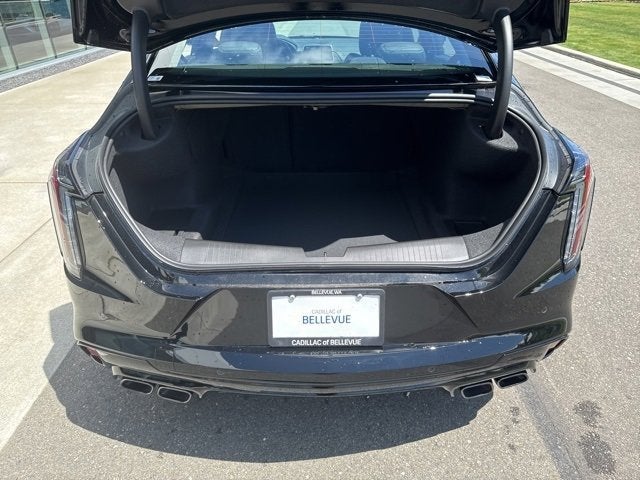 2025 Cadillac CT4-V V-Series Blackwing