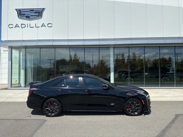 2025 Cadillac CT4-V V-Series Blackwing