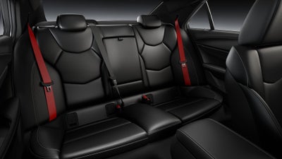 2025 Cadillac CT4-V V-Series Blackwing