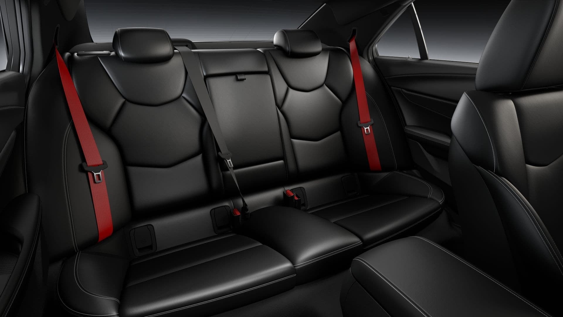 2025 Cadillac CT4-V V-Series Blackwing