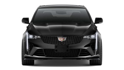2025 Cadillac CT4-V V-Series Blackwing