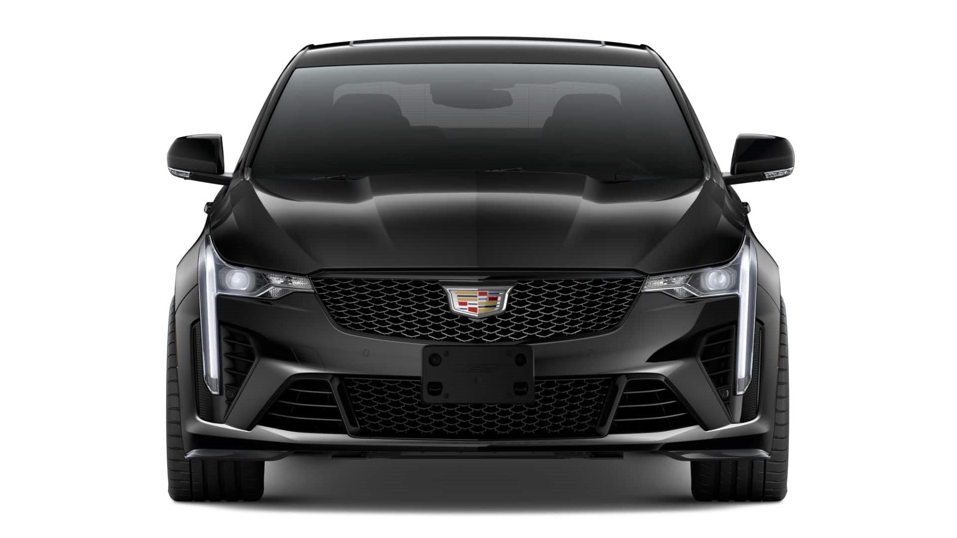 2025 Cadillac CT4-V V-Series Blackwing