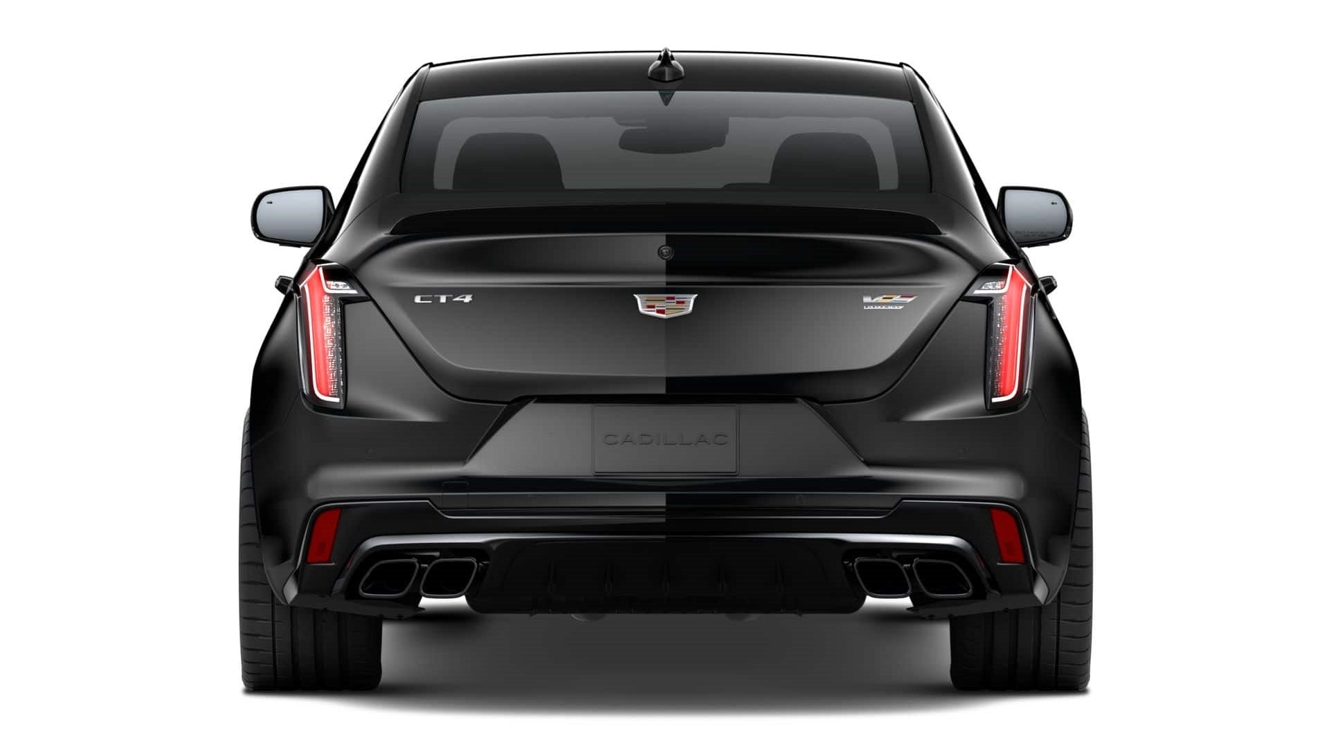 2025 Cadillac CT4-V V-Series Blackwing
