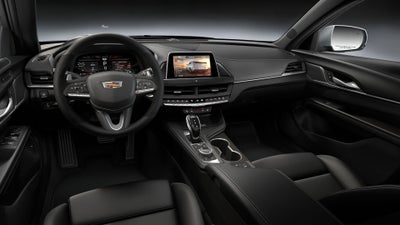 2025 Cadillac CT4-V V-Series Blackwing