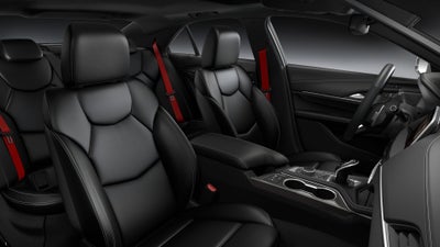 2025 Cadillac CT4-V V-Series Blackwing