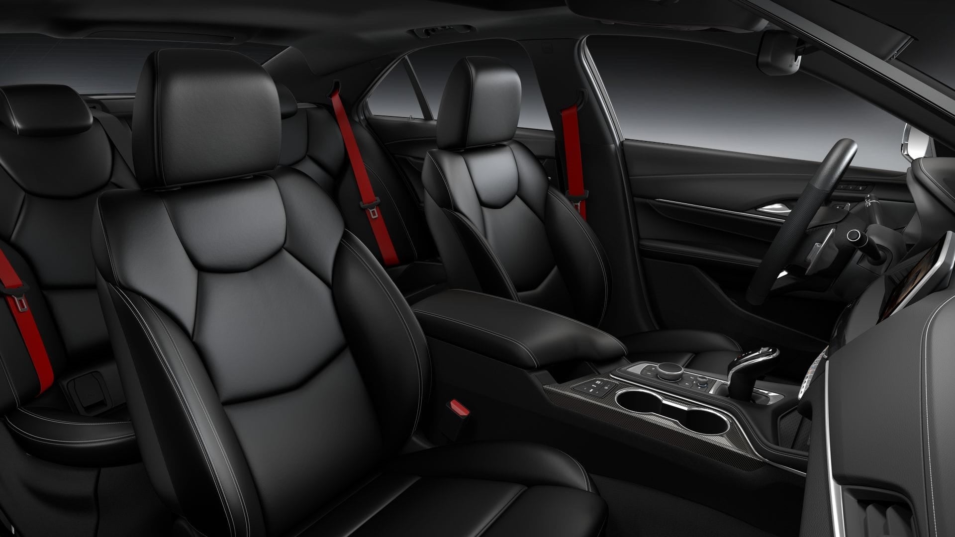 2025 Cadillac CT4-V V-Series Blackwing